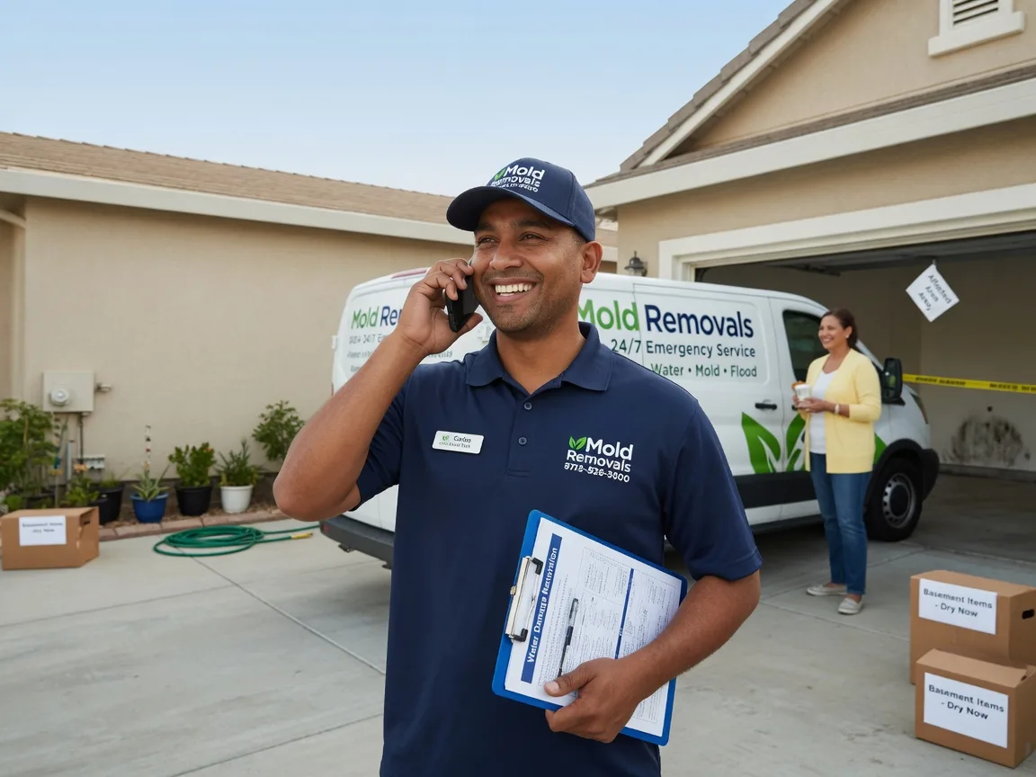 Water Damage Restoration Muncie, IL FAQs